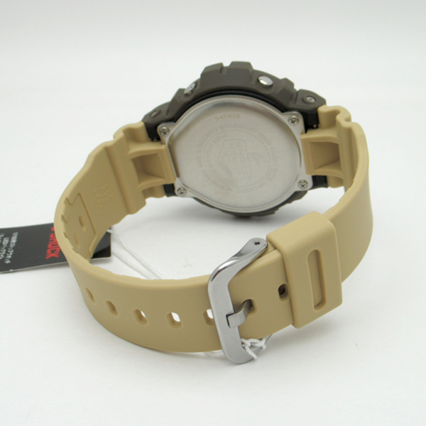 카시오 CASIO 손목시계 G-SHOCK 남성 사이즈 모델 DW-6600PC-5 - 상세 이미지 5