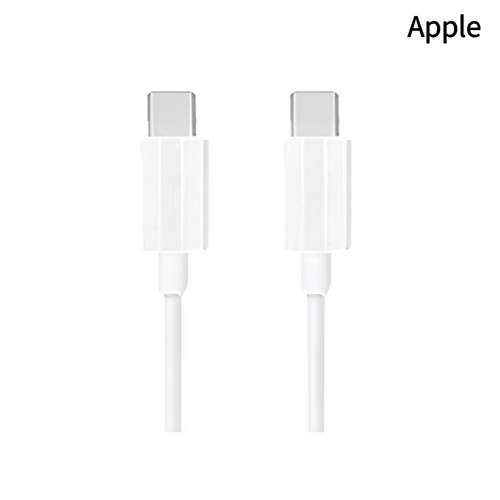 애플 정품 C to 라이트닝 아이폰 8핀 충전 케이블 카플레이