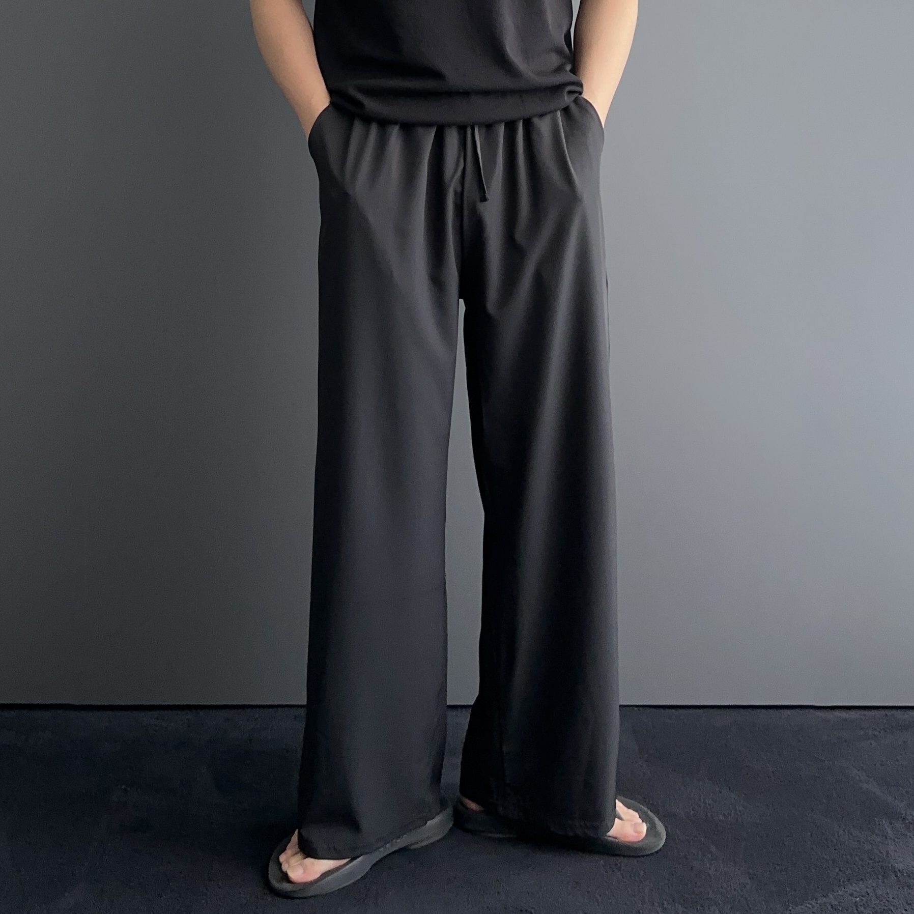 남자냉장고바지 쿨슬랙스 - 상세 이미지 2