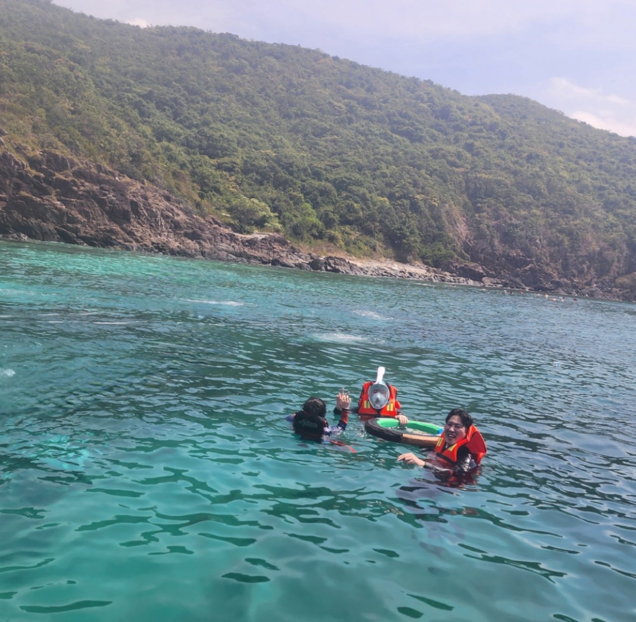 나트랑 보트투어 스피드보트 스노쿨링 호핑투어 한국인 전용 (스쿠버다이빙 씨워커)