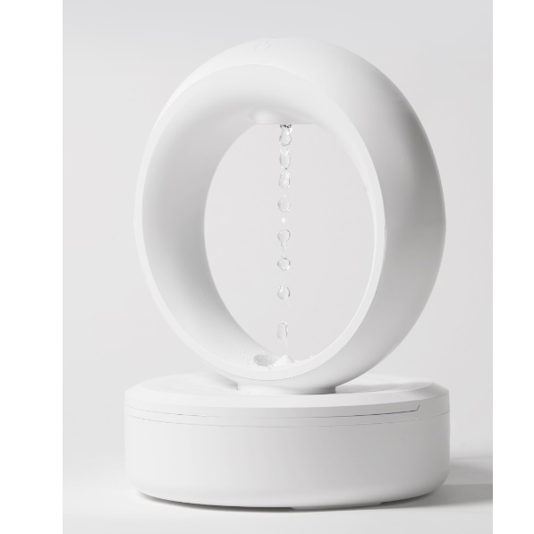 원룸 자취방 거실 가습기 선물 거실용 가습기 무드 조명 가습기