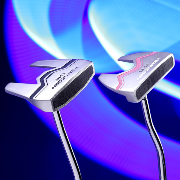 지브이투어 헤네시 말렛형 퍼터 CG