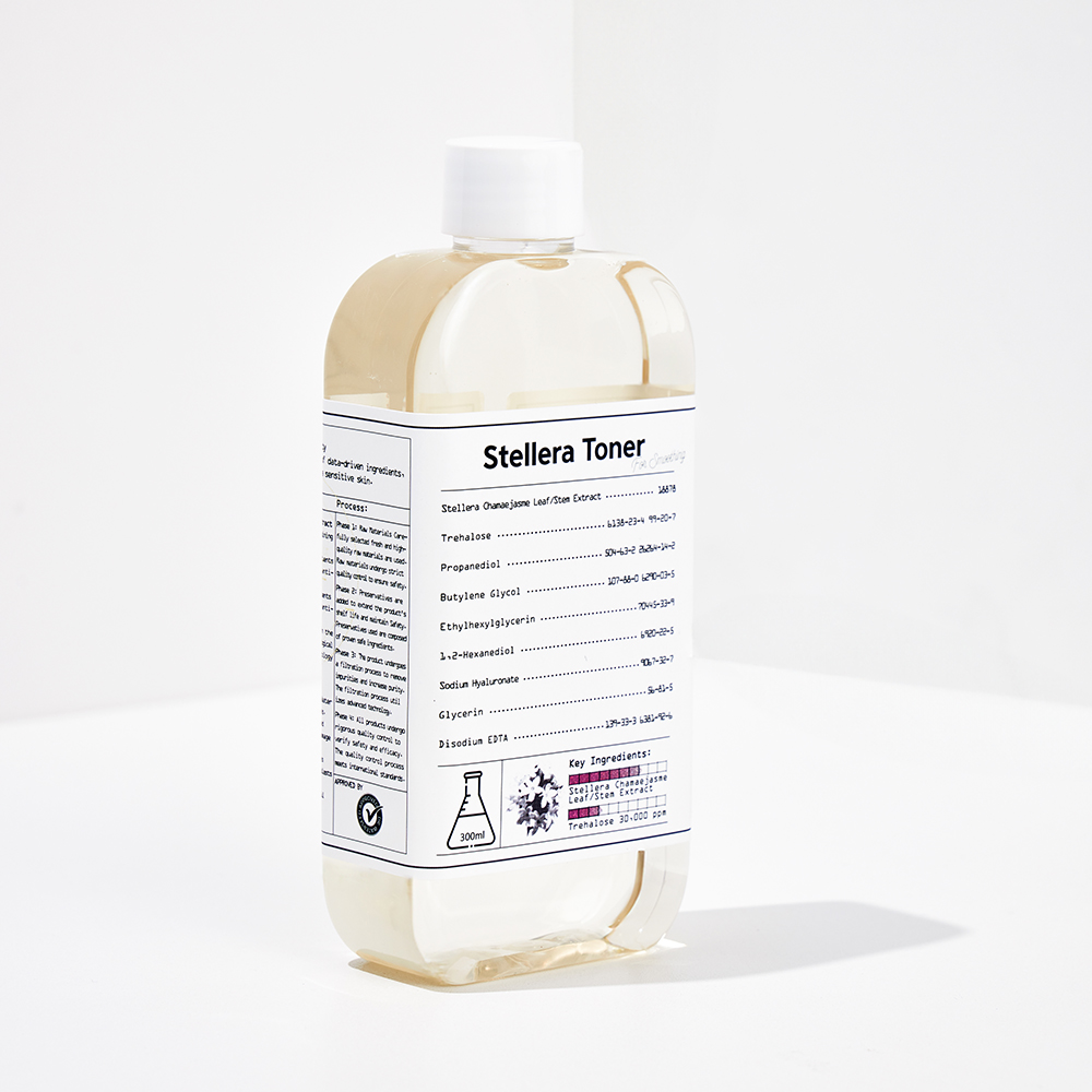 스텔라 토너 310ml 예민 피부용 스킨 에센스 속건조 토너 수부지 수딩 닦토 화장수 닥토 - 상세 이미지 5
