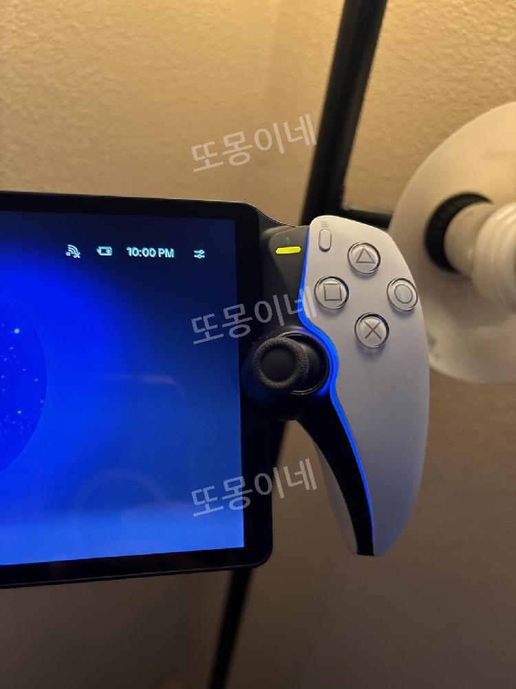 플레이스테이션 포탈 PlayStation Portal 흰색 - 상세 이미지 2
