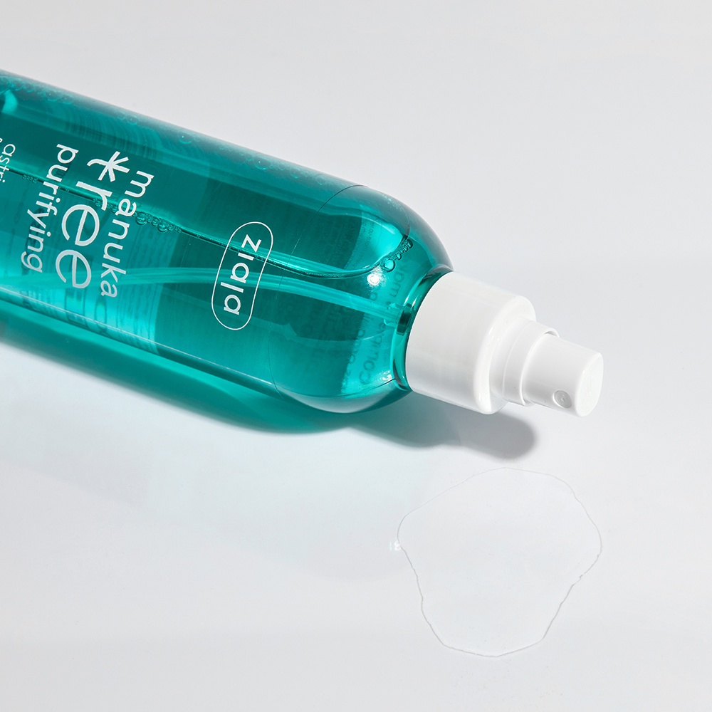 지아자 마누카트리 아스트리젠트 페이스토너 200ml 이미지 2