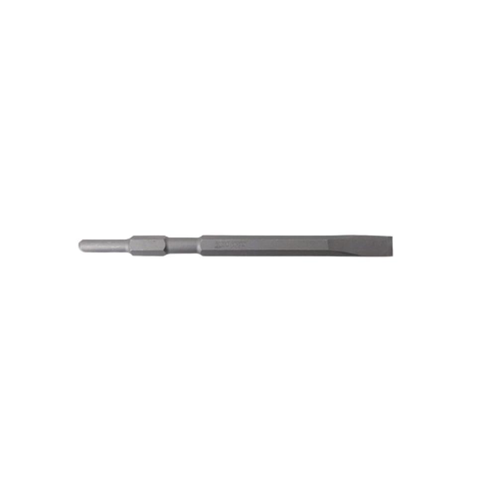 19mm 육각치즐 평끌 해머드릴용 280mm D08698