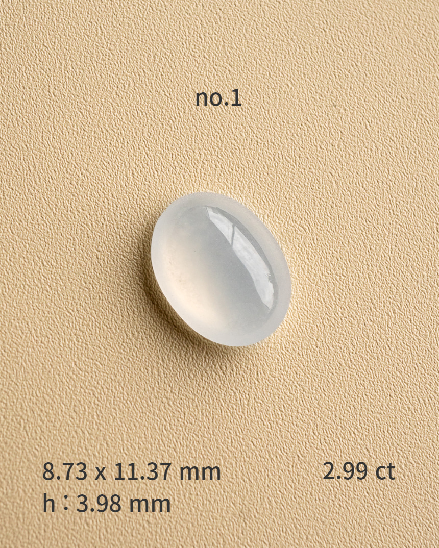 A 제이드 빙종 캐보션 IJC502 oval - 상세 이미지 4