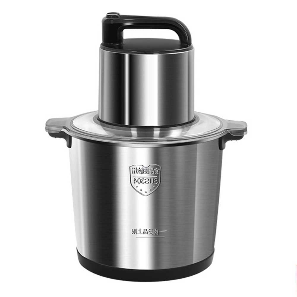 고추 분쇄기 야채 마늘 만드는 기계 6L 1600W - 상세 이미지 2