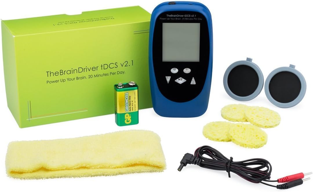 브레인드라이버 TheBrainDriver v2 tDCS 디지털 장치 디바이스 - 상세 이미지 3