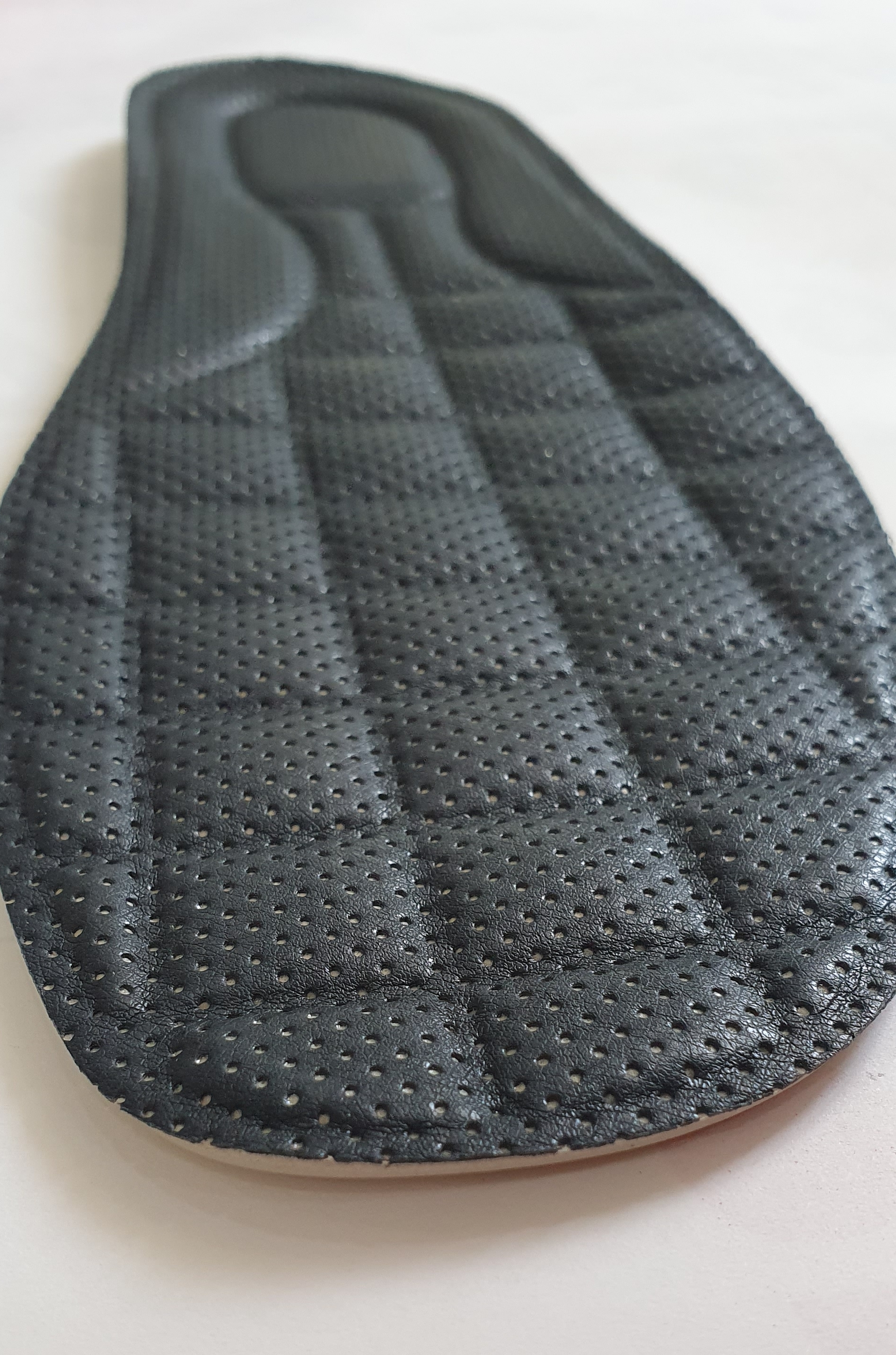 쿠션 충격흡수 우레탄 군화 워커 등산화 미끄럼방지 안전화 스포츠깔창 - 상세 이미지 2