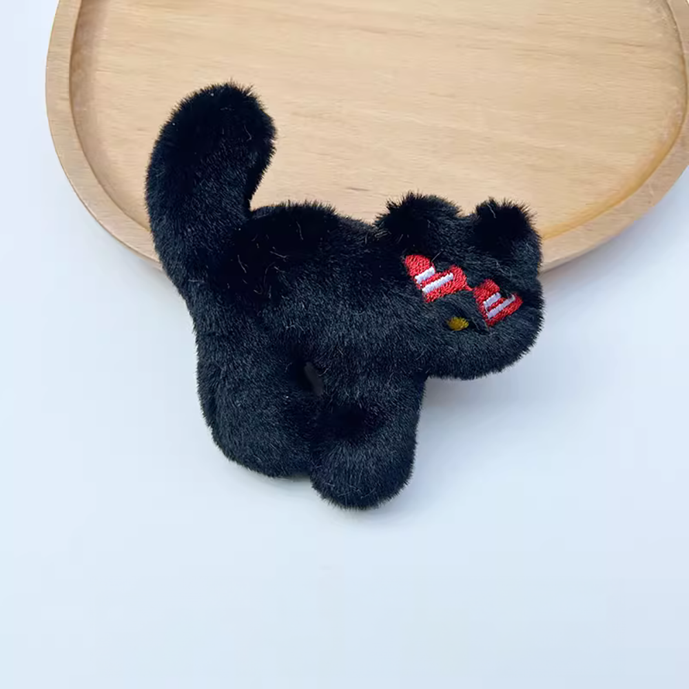 인형 키링 고양이 백참 가방꾸미기 - 상세 이미지 5