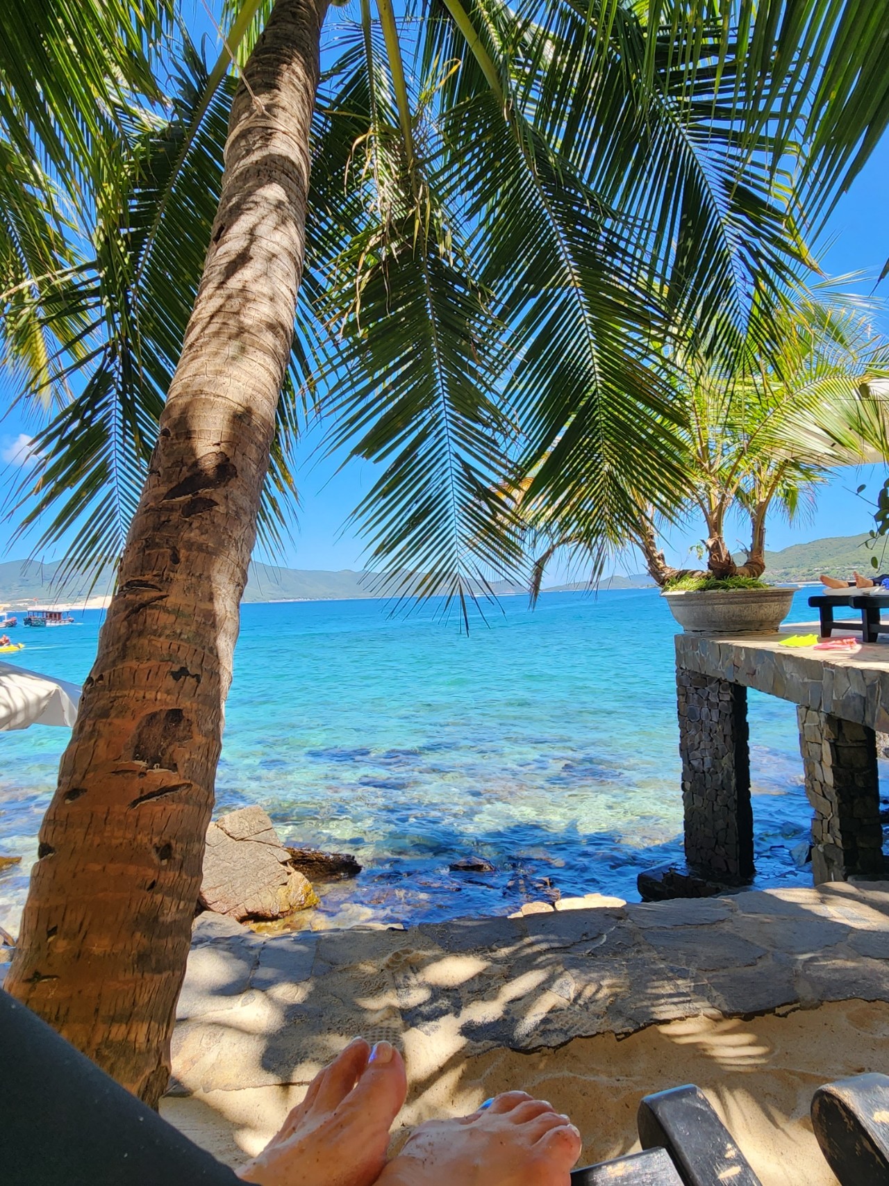 나트랑 미니비치 호핑투어 (스노쿨링 스쿠버다이빙 씨워커 제트스키)