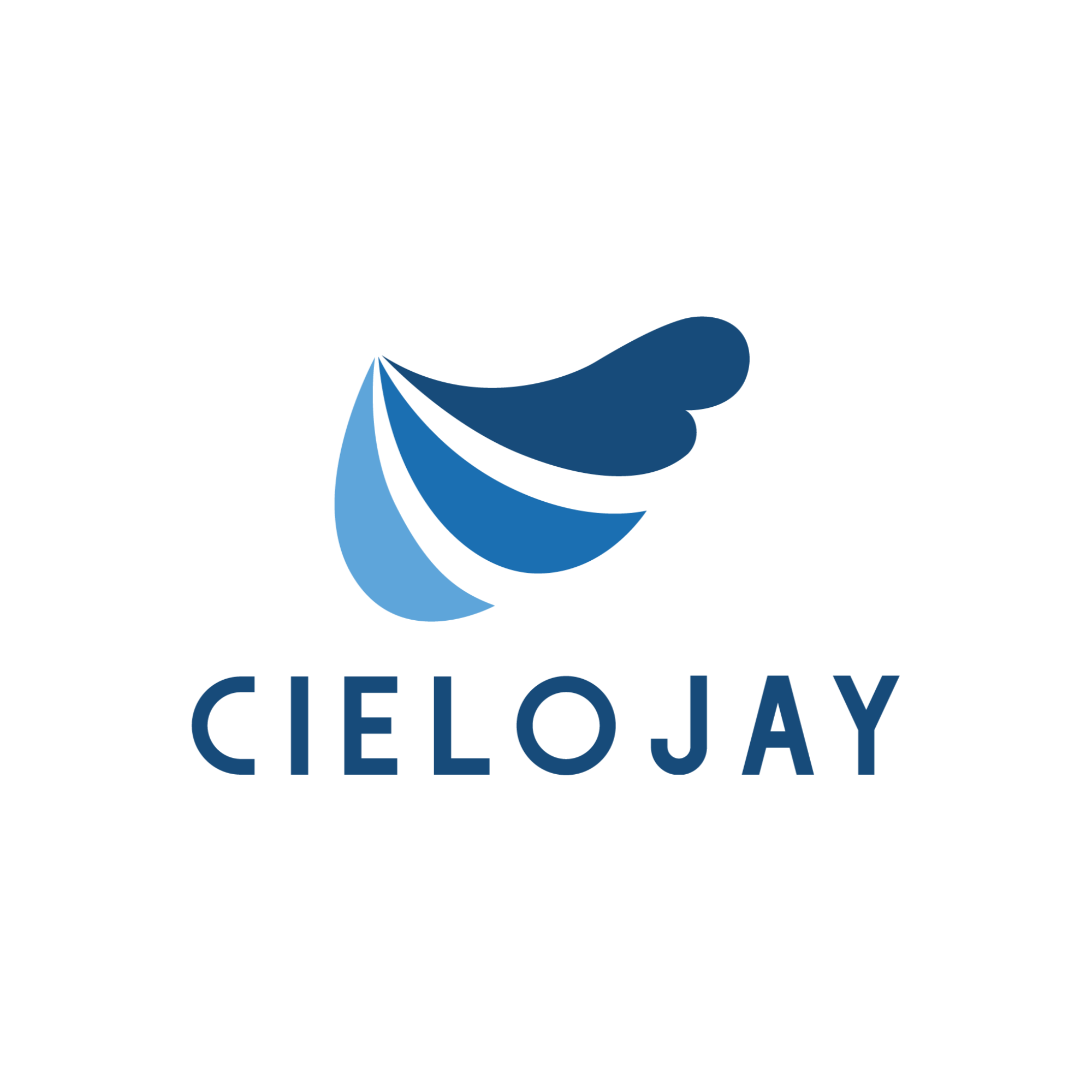 씨엘로재이 스토어 로고