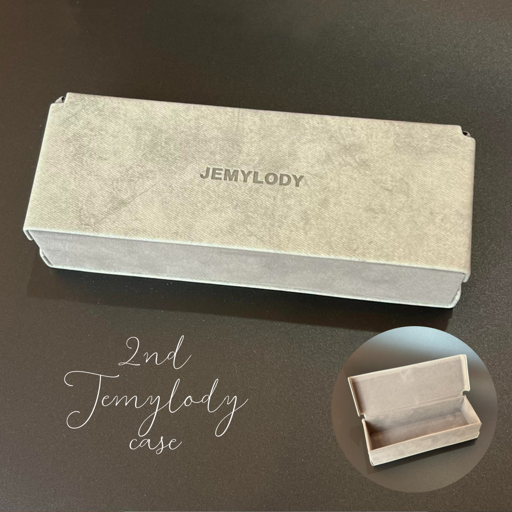 제미로디 사각뿔테 안경 블루라이트차단 빛번짐 가벼운 남자 여자 큰안경테