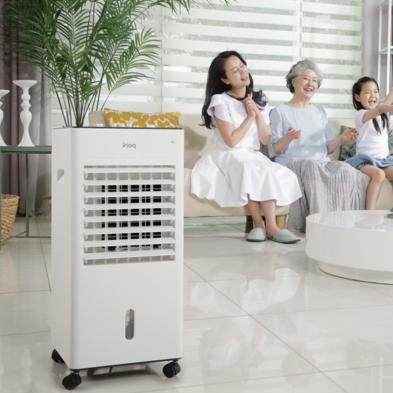 이동식 가정용냉풍기 에어쿨러 선풍기 얼음 업소용 사무실냉풍기