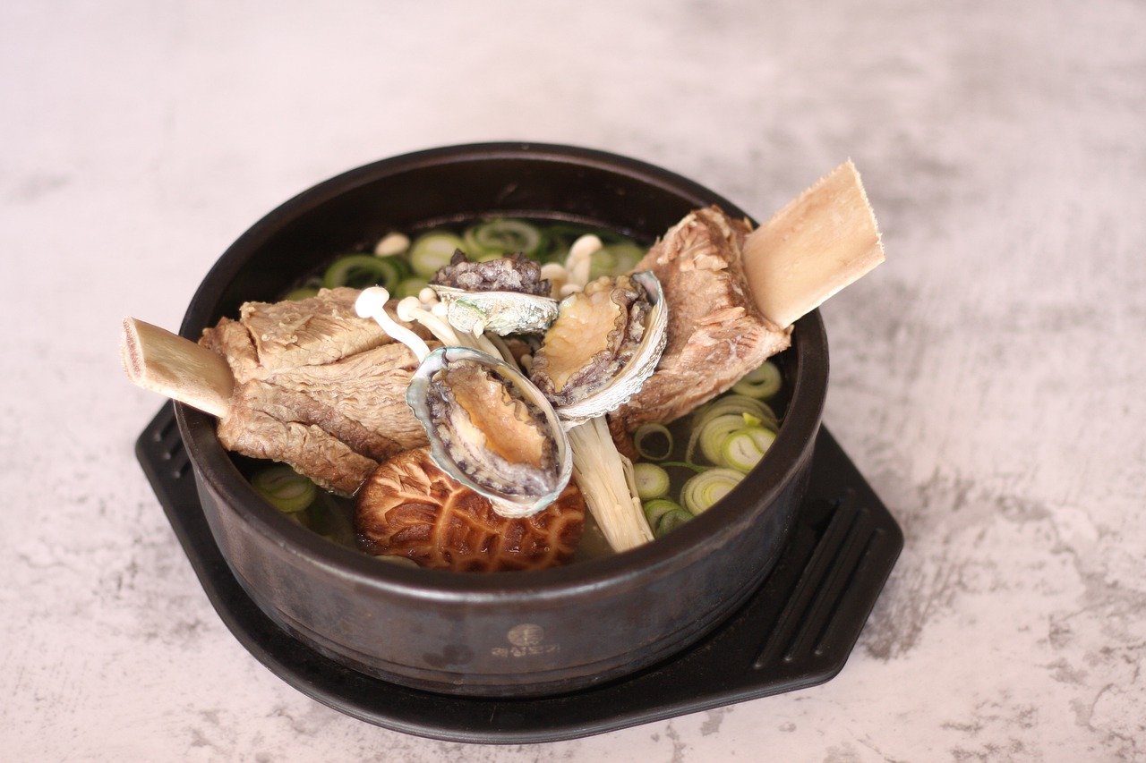 특A급 맛집 삼계탕 재료 티백 100gX3개 백숙 삼계탕 육수 한약재 수육맛있게삶는 법 - 상세 이미지 2