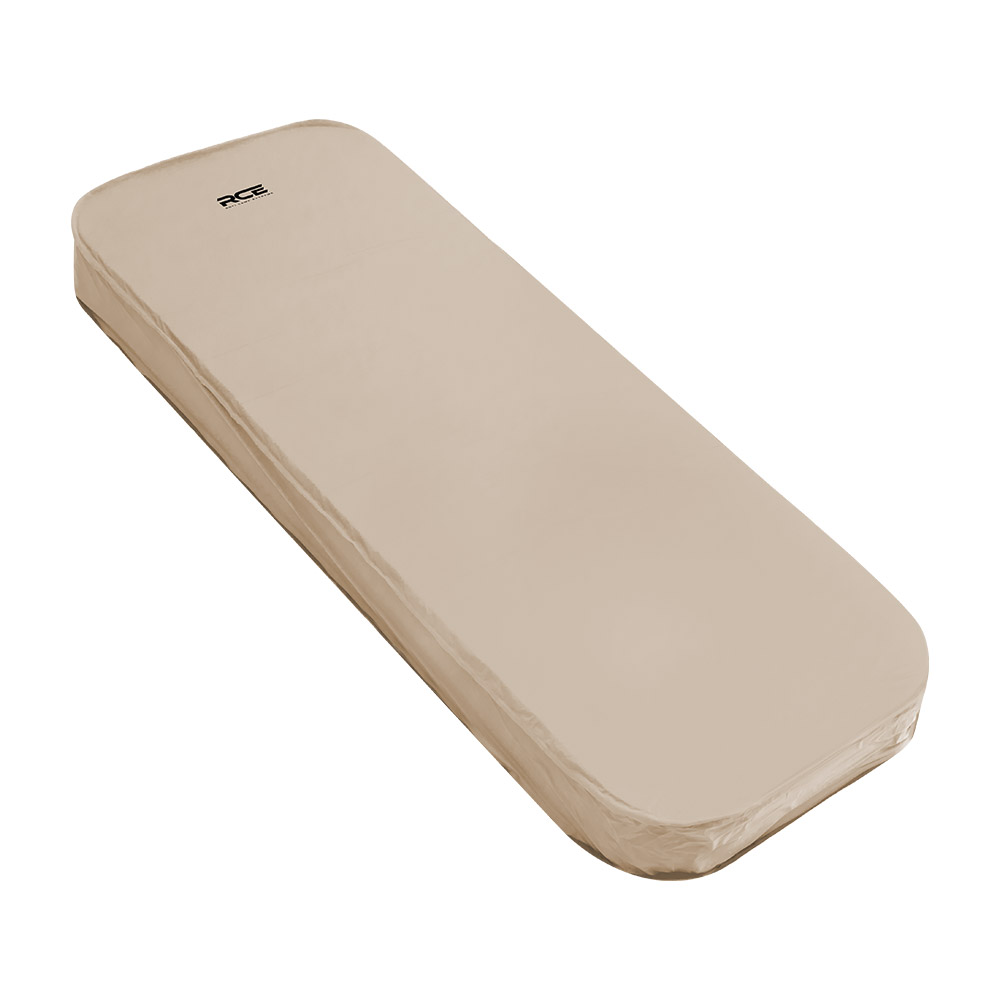 로티캠프 캠핑 자충 에어 매트 침대 매트리스 휴대용 싱글, 10cm, 탄