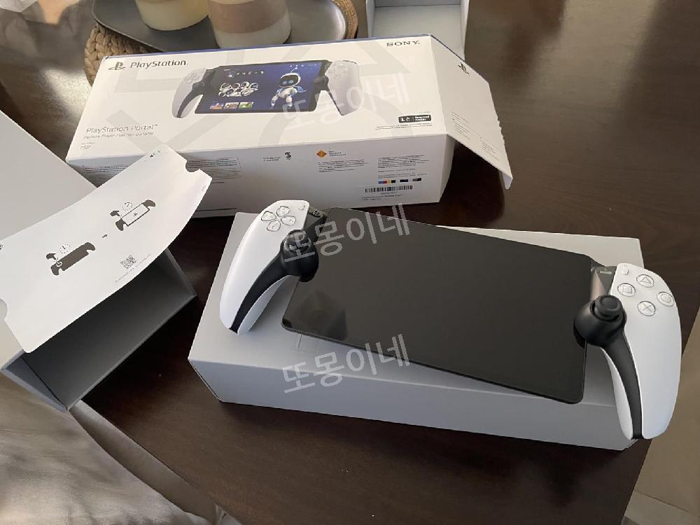 플레이스테이션 포탈 PlayStation Portal 흰색 - 상세 이미지 3