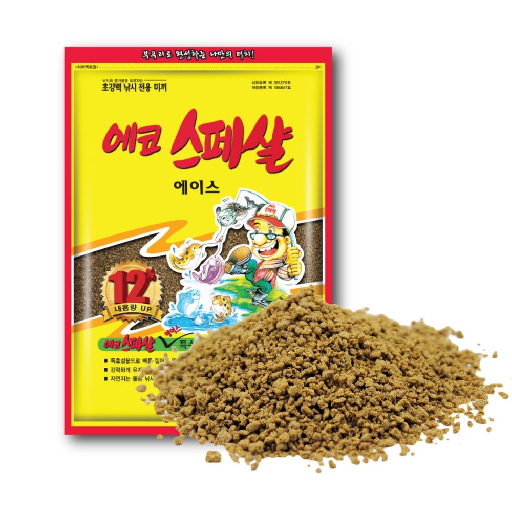 999피싱 부푸리 에코스페샬 에이스 붕어 잉어 집어제 떡밥 - 메인 이미지