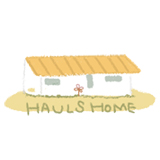 하울스홈 스토어 로고