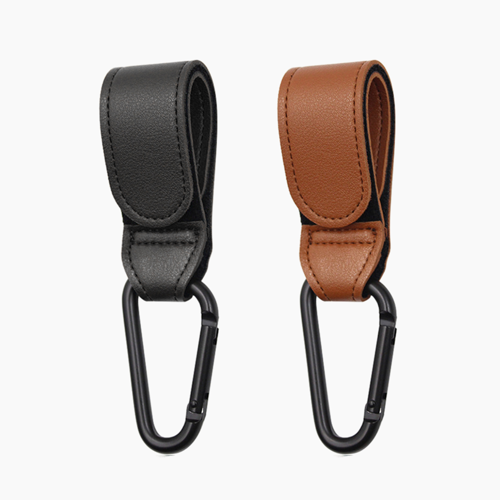 이즈코리아 멀티 후크 다용도 고리 훅 유모차 자전거 캠핑 텐트 후크 고리 가방걸이