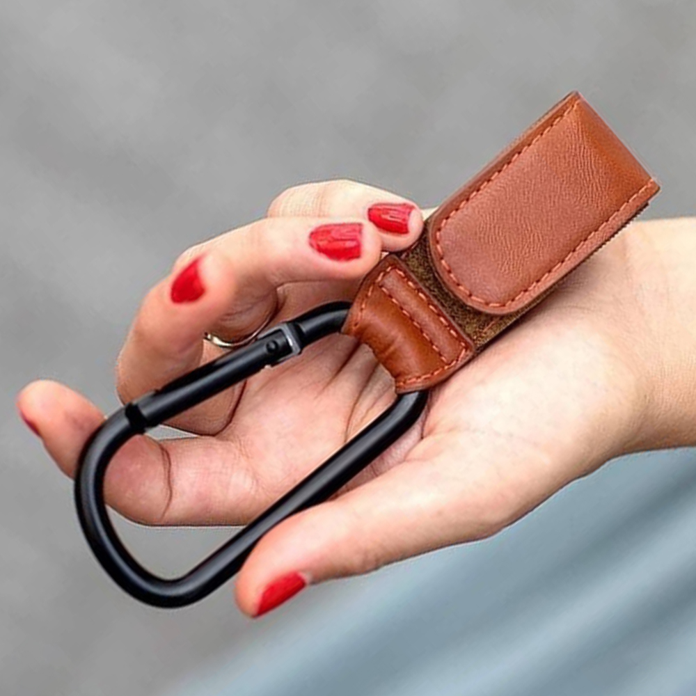 이즈코리아 멀티 후크 다용도 고리 훅 유모차 자전거 캠핑 텐트 후크 고리 가방걸이