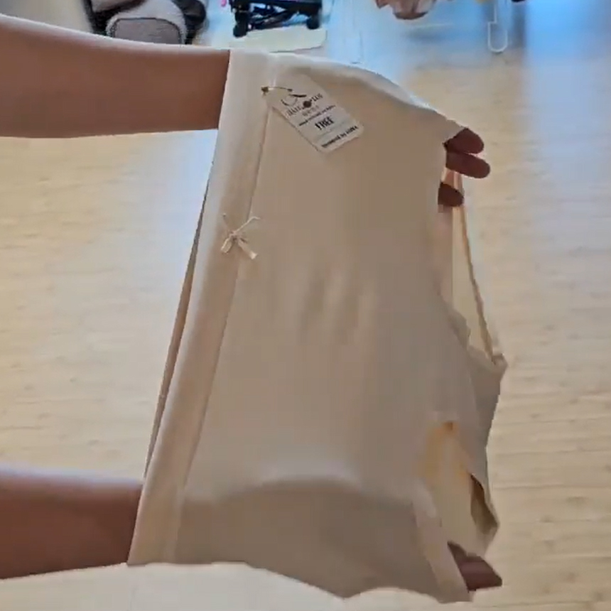 호떡반죽팬티 쫄깃쫄깃팬티 무봉재일반팬티 수제비반죽팬티 원통형니트로짠팬티 노봉재팬티 노패턴팬티 니트기법팬티 밀가루발효같은부드러움팬티 엉덩이모양잡아주는팬티 편안한팬티55 장거리여행팬티 - 상세 이미지 4