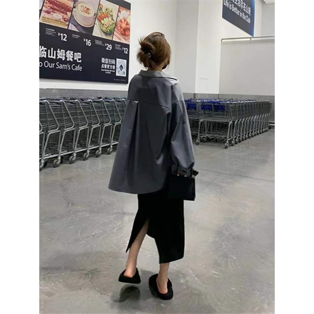 블랙핑크 로제 공항 패션 민소매 원피스 휴양지 여름 의상 옷 패션 - 상세 이미지 4