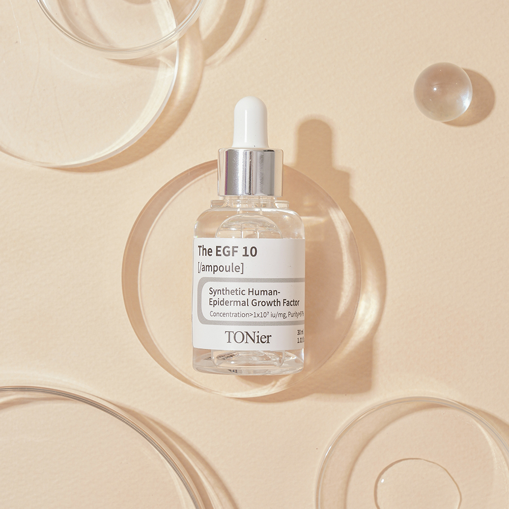 토니어 EGF+FGF 100% 활성 앰플 10ppm 30ml - 상세 이미지 3