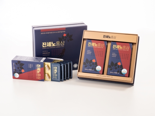 에이펙셀 진세노홍삼 세계 최초 모방 불가 145가지 유해 물질 검사 피로 면역 혈행 개선 - 상품 이미지