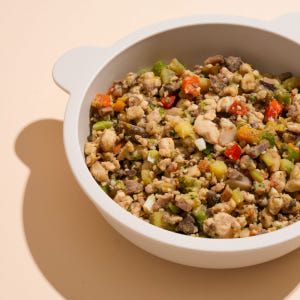 도그다이닝 강아지 화식 (100g x 10팩)닭 외 7종 자유선택가능 수... 솔직 후기 | 실제 사용자 리뷰 총정리 - 상품 이미지 4