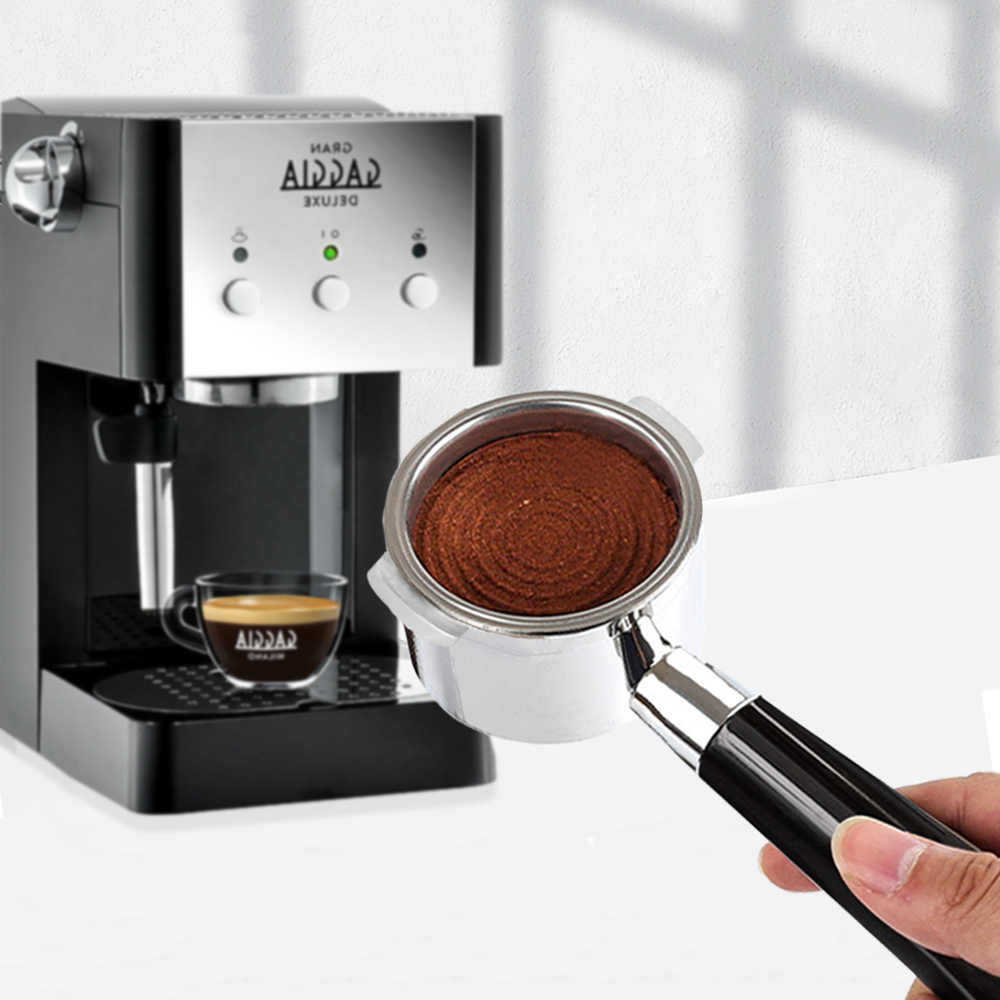 칼딘 가찌아 클래식 프로 가클프 바텀리스 포터필터 58mm 블랙 바스켓미... 개봉기 | 실사용 후기 - 대표 이미지