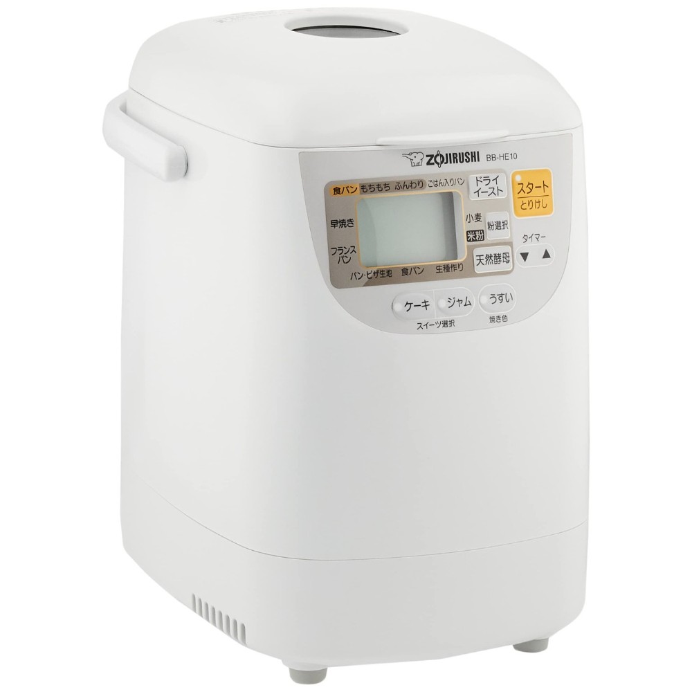 조지루시 ZOJIRUSHI 홈 베이커리 메이커 BB-HE10-WA - 상품 이미지