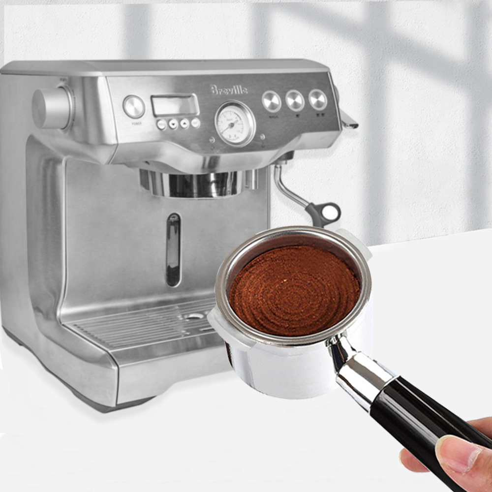 칼딘 브레빌 9시리즈 920 980 모즈스웨덴 바텀리스 포터필터 58mm 블랙 바스켓미포함