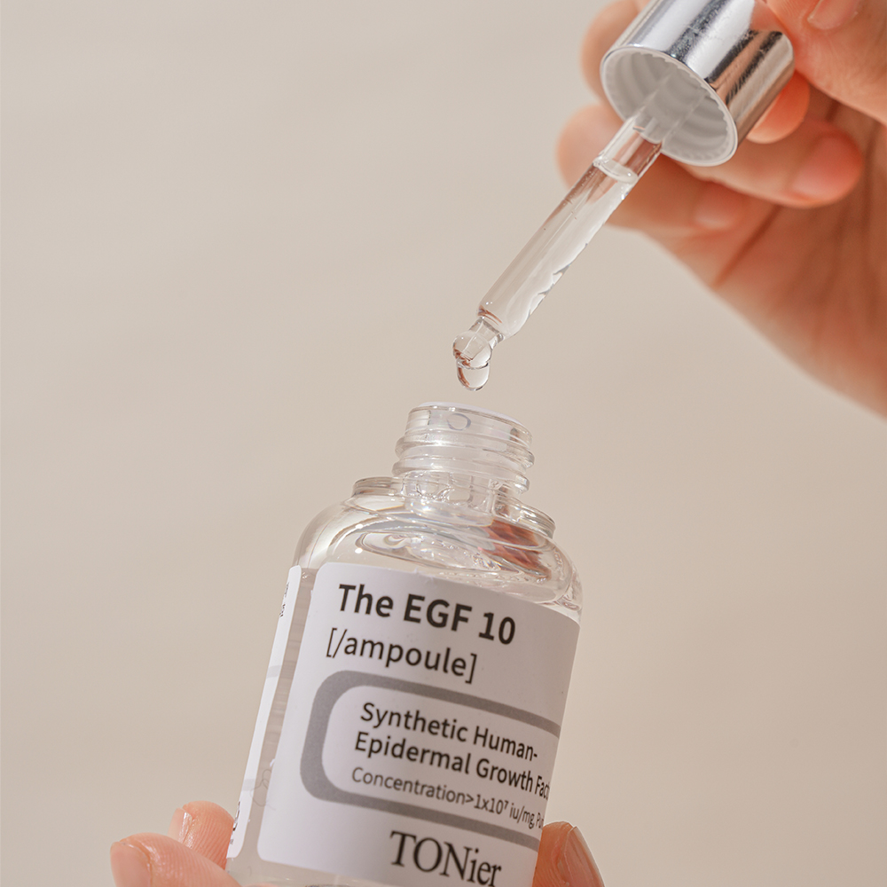 토니어 EGF+FGF 100% 활성 앰플 10ppm 30ml 이미지 6