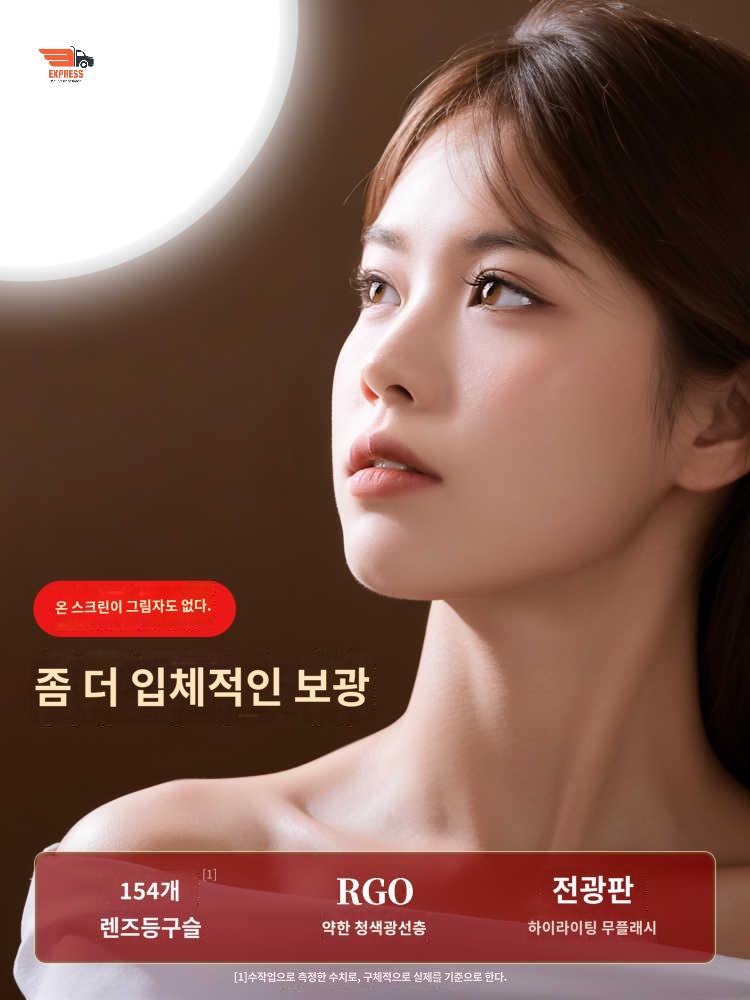 휴대폰 조명 카메라 아이폰 촬영 사진조명 클립 - 상세 이미지 2