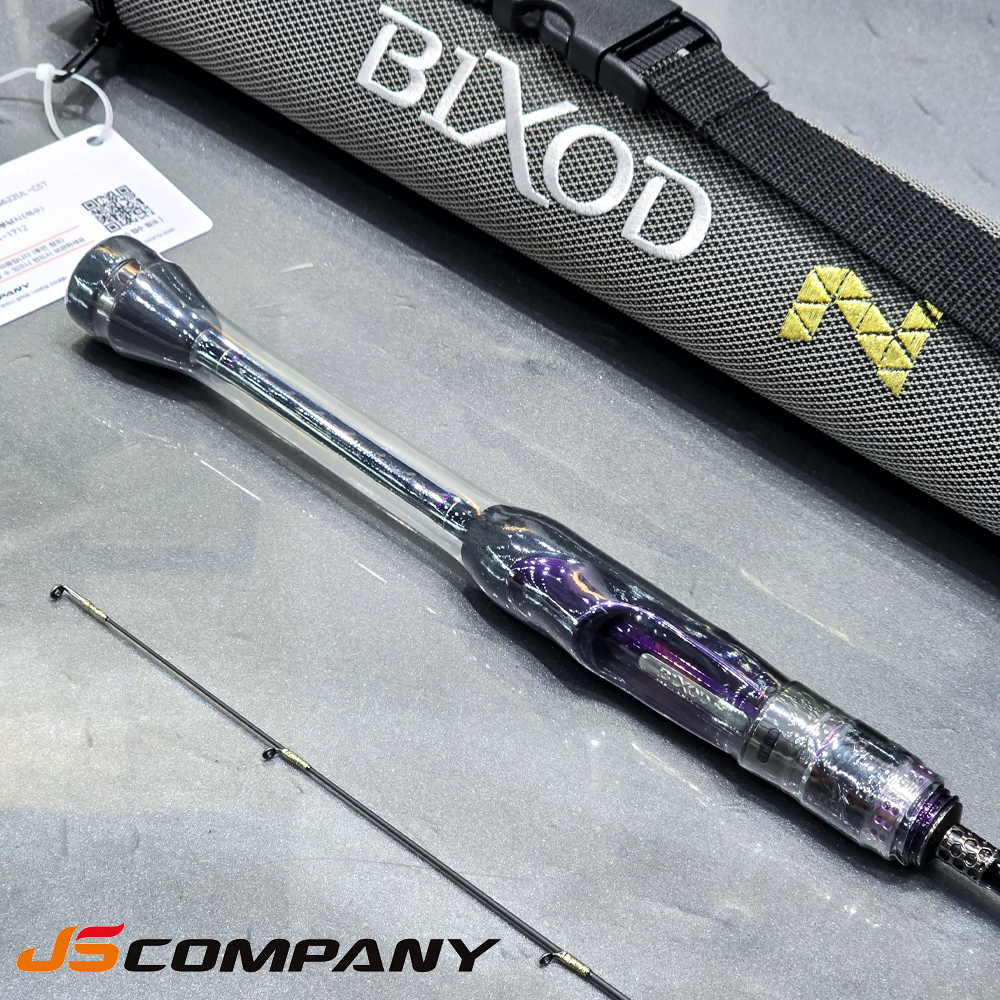 JS컴퍼니 빅소드 엔 에이제이3 AJ3 버전2 S622UL-CST 전갱이 볼락 낚시대 - 상품 이미지