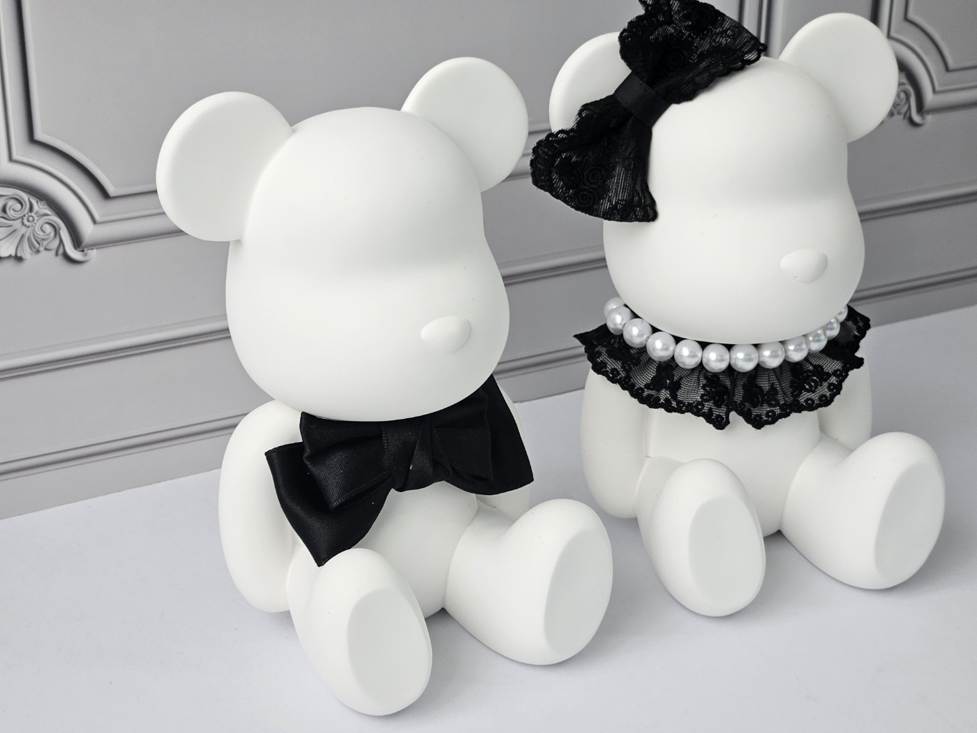 빅베어브릭 석고 대형베어브릭 방향제 실내 디퓨저 결혼선물 인테리어소품 은은한비누꽃 남베어