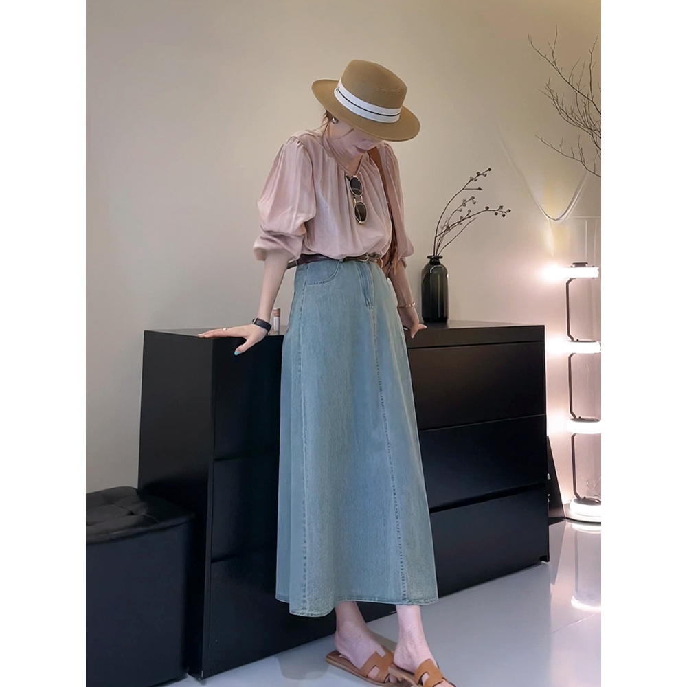 동상이몽 344화 이지혜 블라우스 세련된 우아한 의상 옷 패션 - 상세 이미지 2