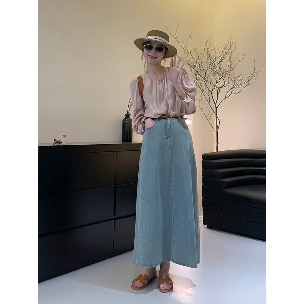 동상이몽 344화 이지혜 블라우스 세련된 우아한 의상 옷 패션 - 상세 이미지 5