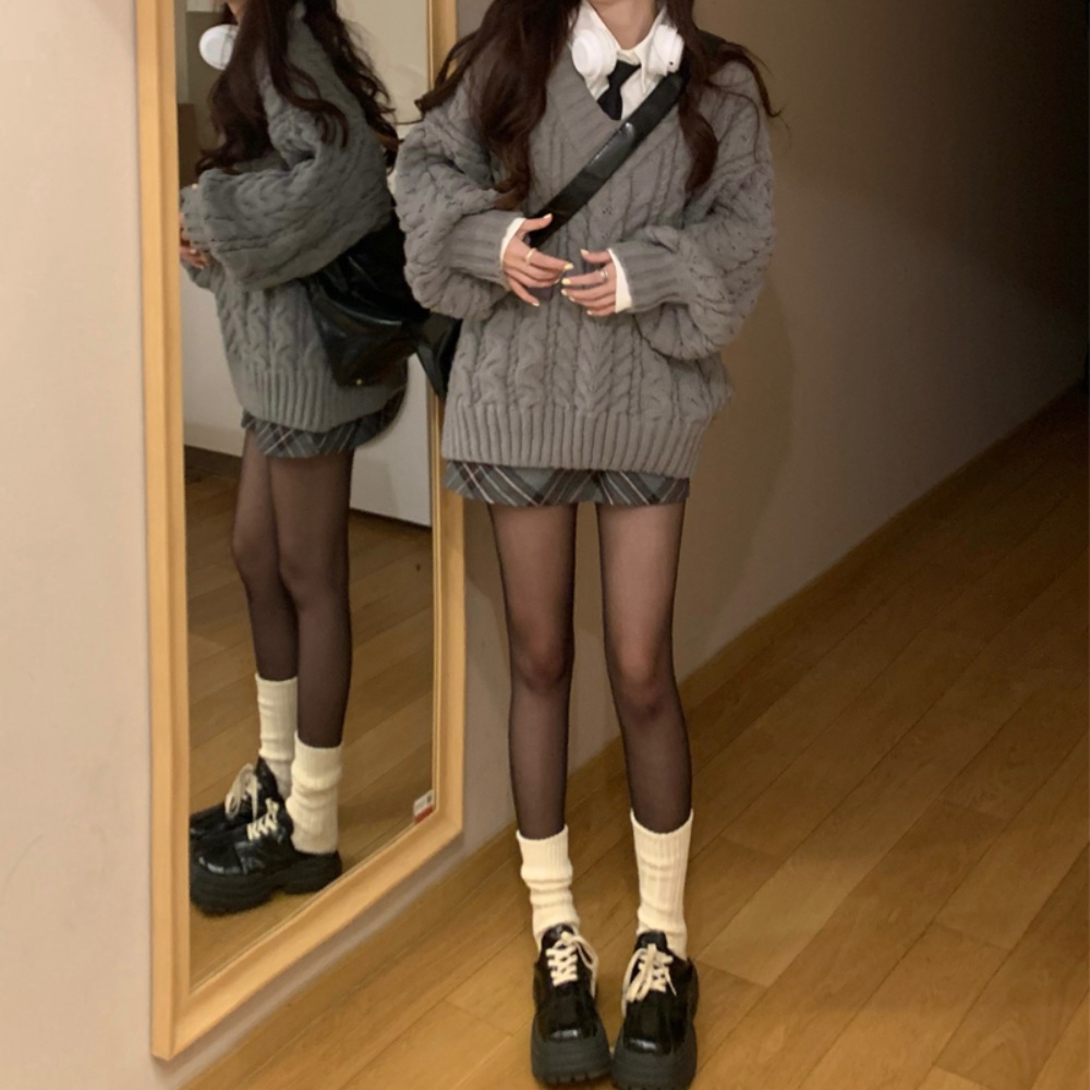 동상이몽 344화 문지인 셔츠 블라우스 정장 하이틴 의상 옷 패션 - 상세 이미지 3