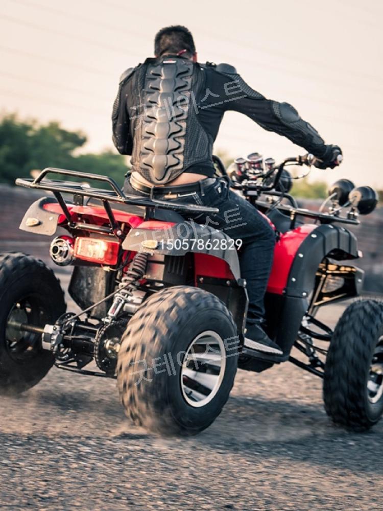 ATV 산악 오토바이 바이크 4륜 구동 가솔린 모든지형 250/300cc - 상세 이미지 5