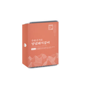 [주왕산가든] 명품 한돈 수제 돼지갈비 500g 실속형 양념돼지갈비 밀키... 맛있게 먹은 솔직 후기 - 상품 이미지 3