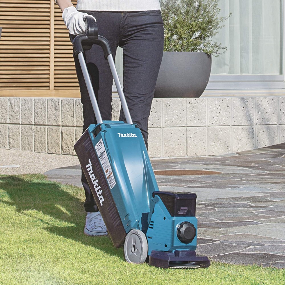 마끼다 MAKITA 무선 제초기 예초기 본체 단품 18V MLM160DZ - 상세 이미지 2
