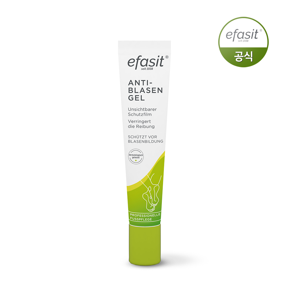 독일 에파지트 물집방지겔 발바닥 물집 발 뒤꿈치 패드 밴드 크림 17ml - 상품 이미지