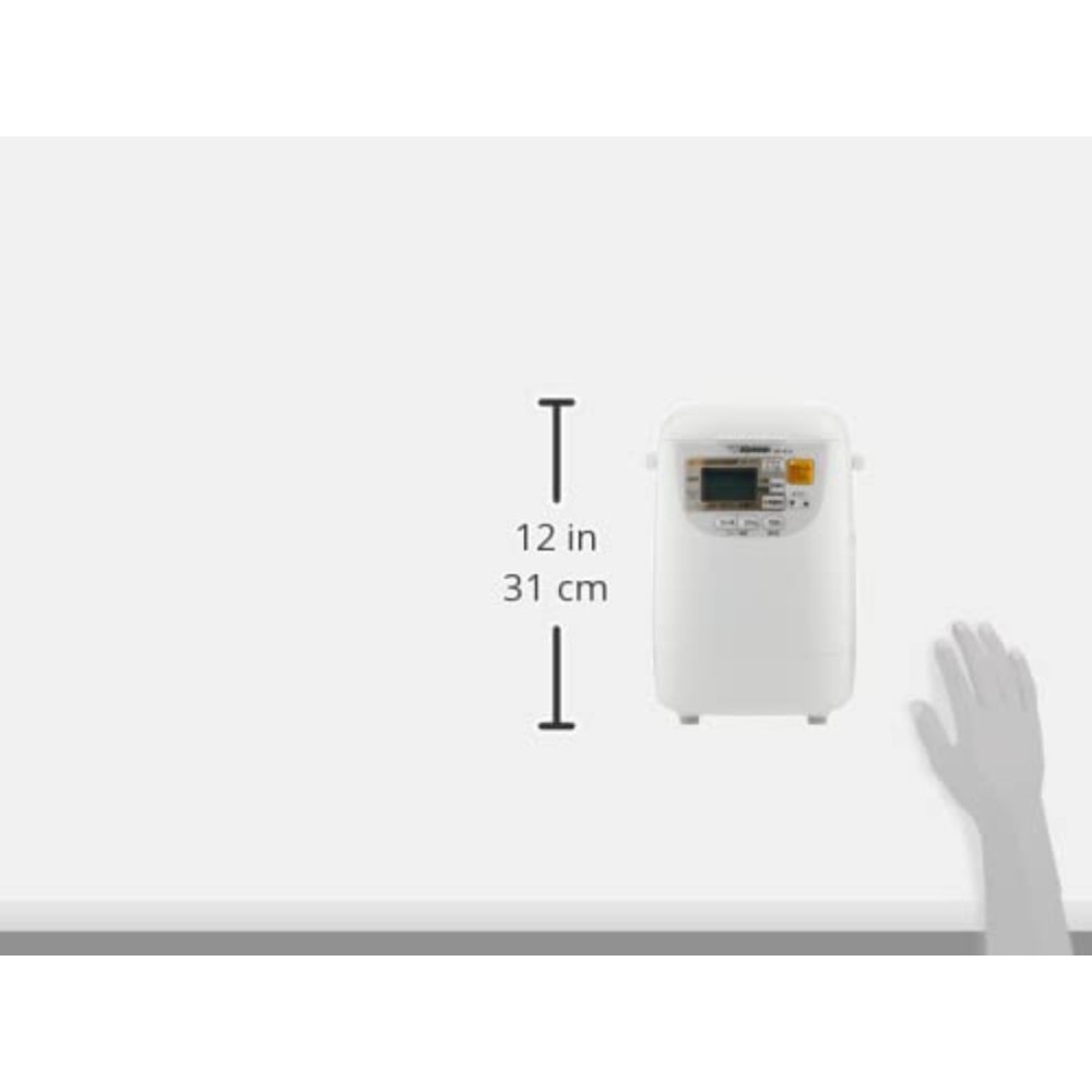 조지루시 ZOJIRUSHI 홈 베이커리 메이커 BB-HE10-WA - 상세 이미지 5