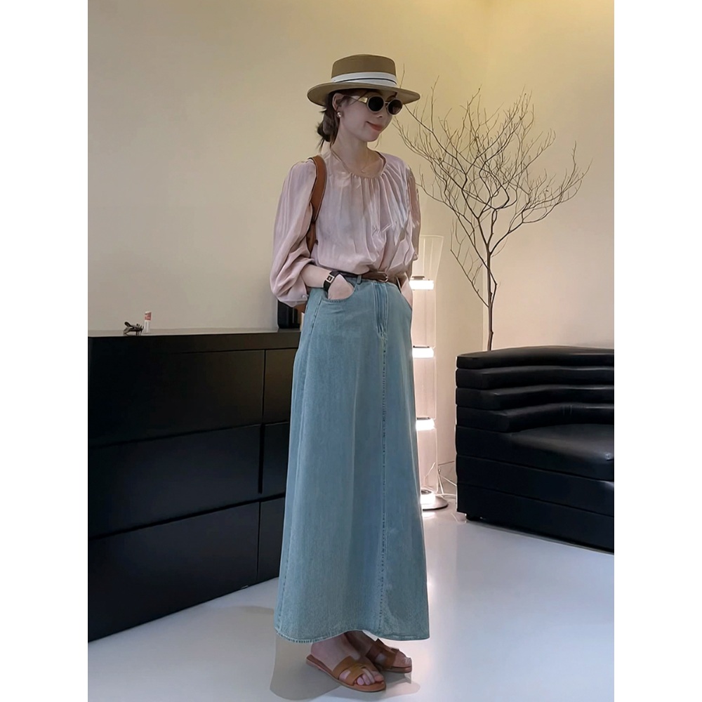 동상이몽 344화 이지혜 블라우스 세련된 우아한 의상 옷 패션 - 상세 이미지 4