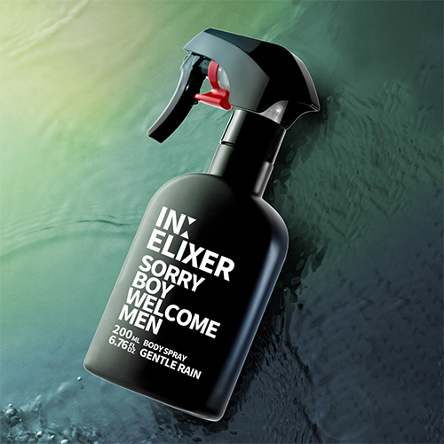 이넬릭서 바디스프레이 남자향수 200ml
