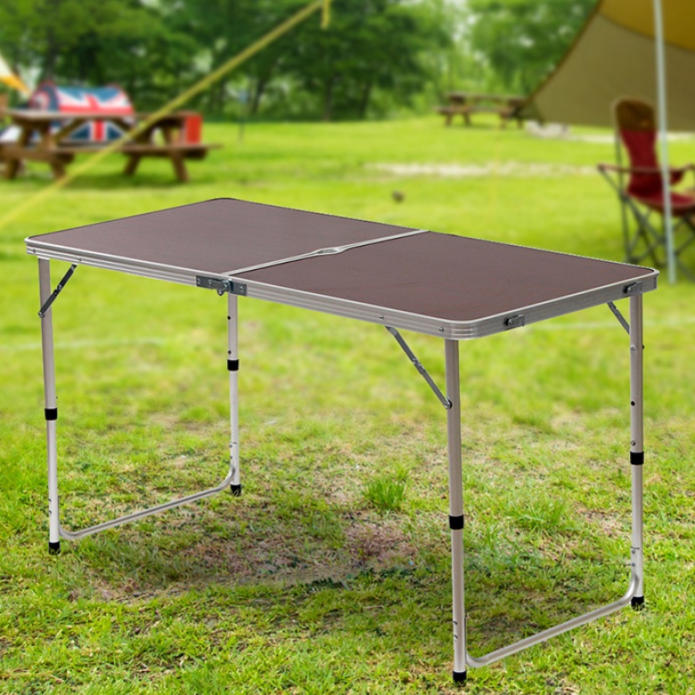 야외 행사용 테이블 야외용 행사 테이블 연회용 파티용 테이블 1200