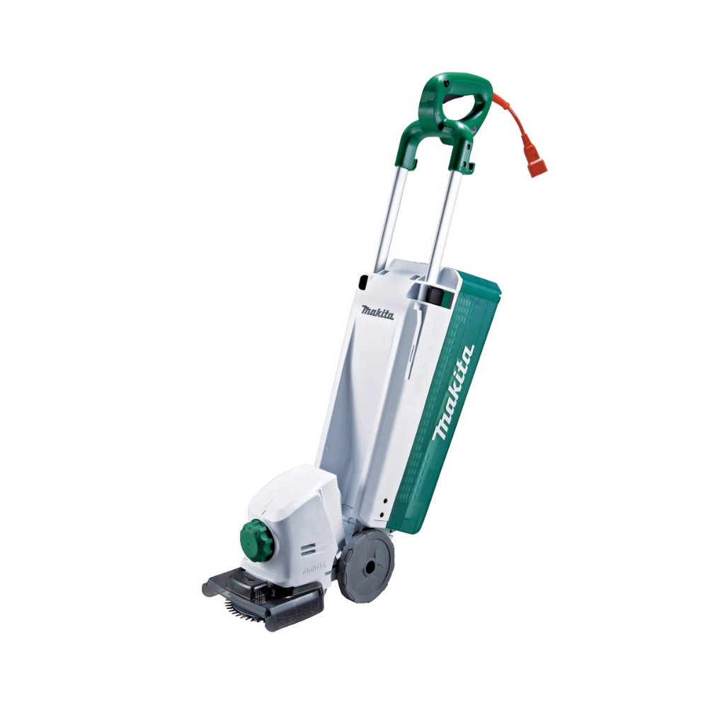마끼다 MAKITA 세로형 전동 예초기 전원코드식 절삭폭 160mm MLM1610 - 상품 이미지